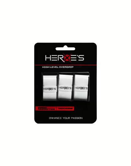 HEROES Overgrip (3er Pack)