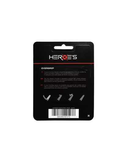 HEROES Overgrip (3er Pack)