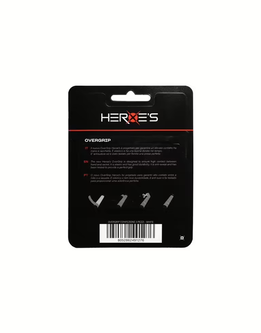 HEROES Overgrip (3er Pack)
