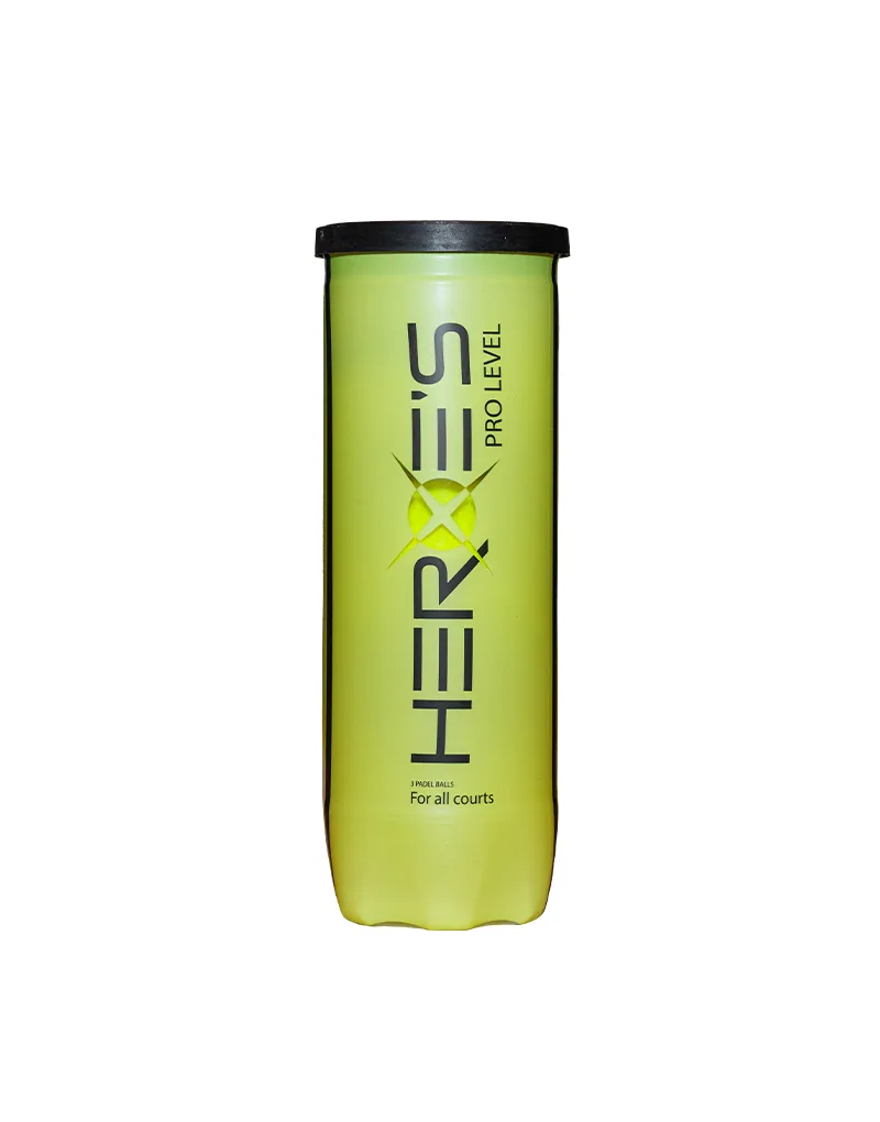Heroes Pro Level Balltube