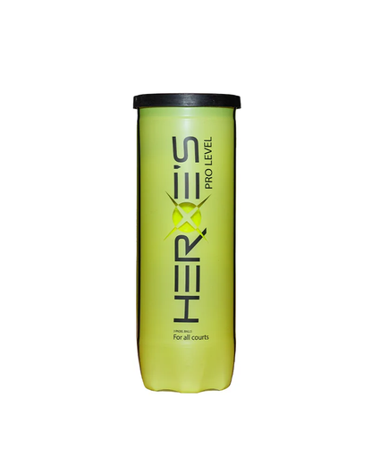 Heroes Pro Level Balltube
